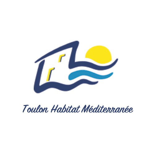 Logo Toulon Habitat Méditerranée