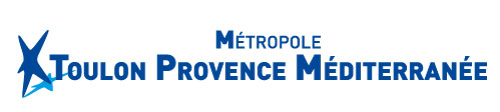 Logo Métropole Toulon Provence Méditerranée