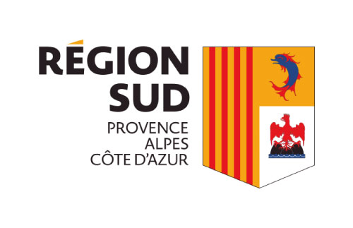 Logo Région Sud